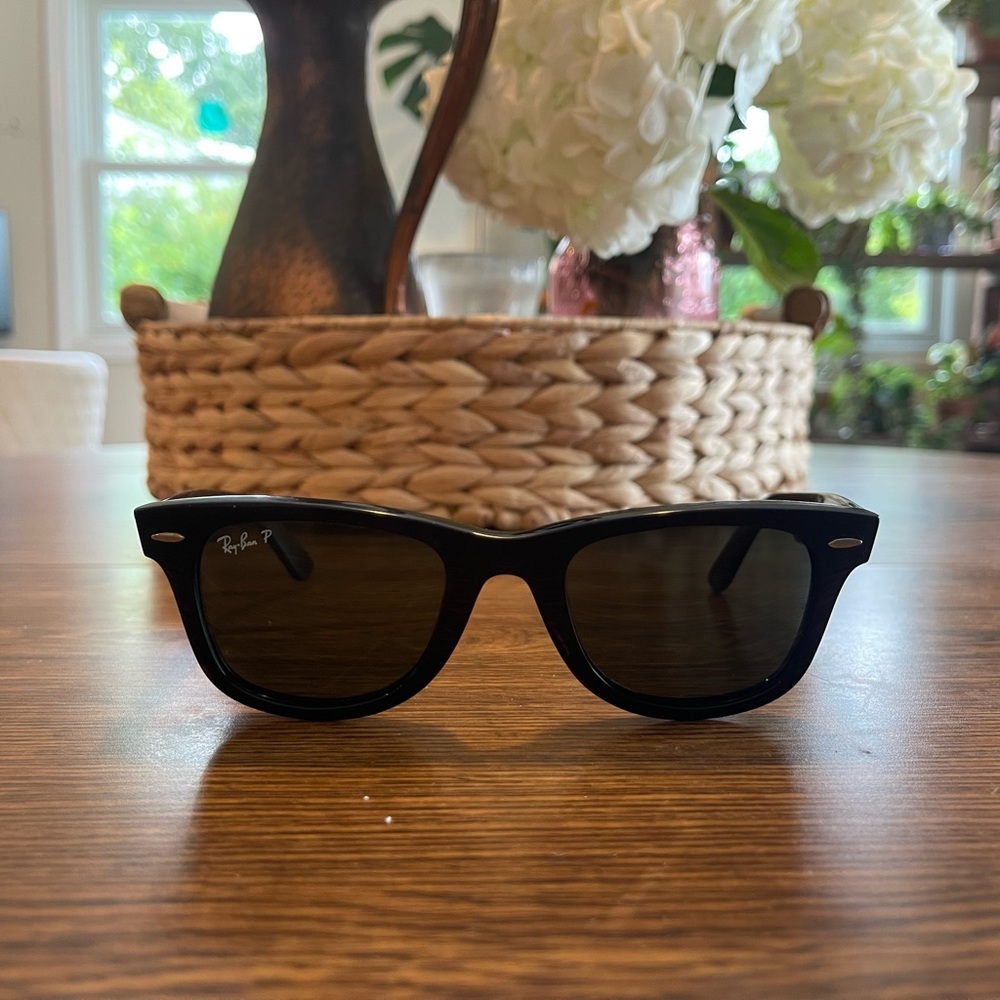 RayBan Wayfarer Classic Polarized